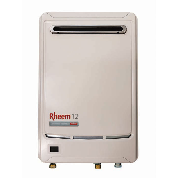 Rheem Hot Water Plumber Melbourne PlumbFirst Plumbing